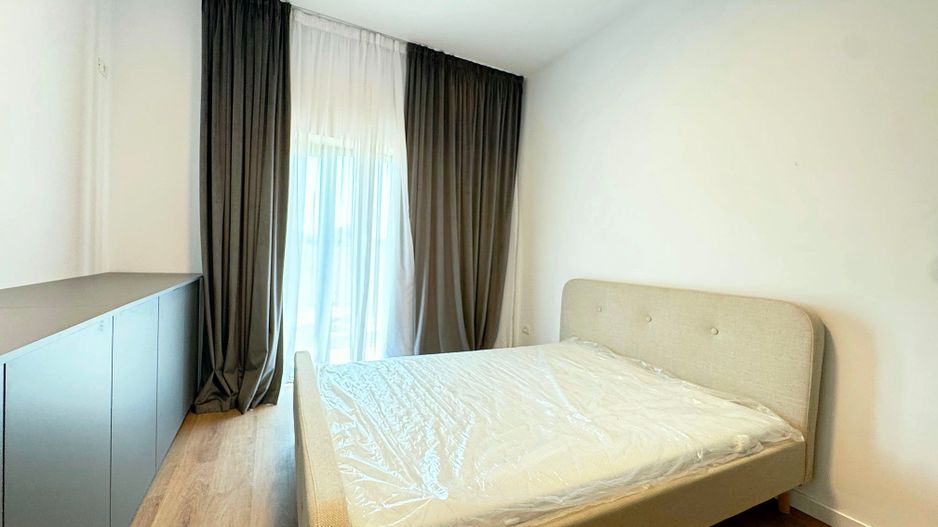 Apartament 3 camere nou, 80 mp + grădină 60 mp, parcare, Pipera, Sector 1 - Poză 13