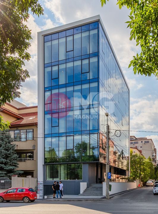 Office de inchiriat- integral sau pe etaje- Caranfil- zona de nord - Poză 1