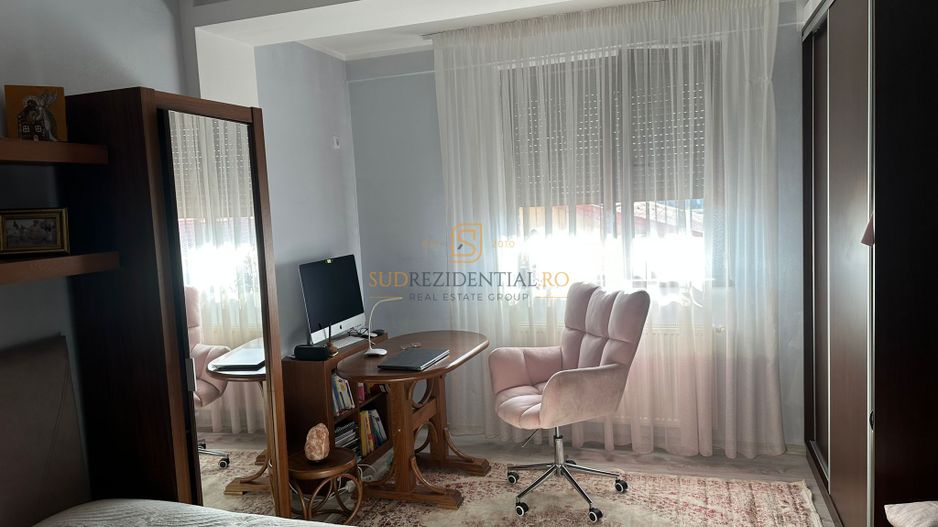 Garsoniera spatioasa, etaj 2, loc de parcare, Drumul Fermei,0 Comision - Poză 3