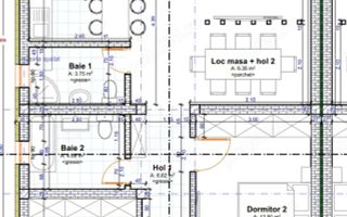 Duplex modern cu pozitie excelenta-Sacalaz - Poză 8