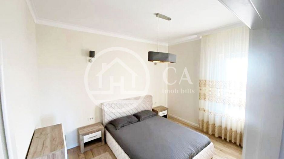 Apartament LUX de închiriat cu 3 camere în WEST RESIDENCE, Oradea - Poză 4