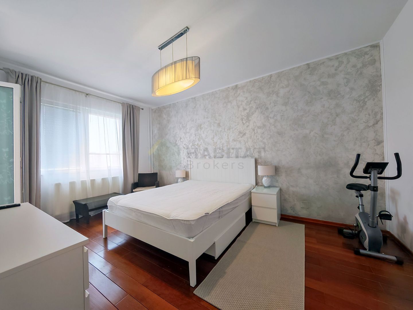 🏙️ Garsonieră modernă și aerisită de închiriat – Complex Noor Azur, Titan - Poză 9