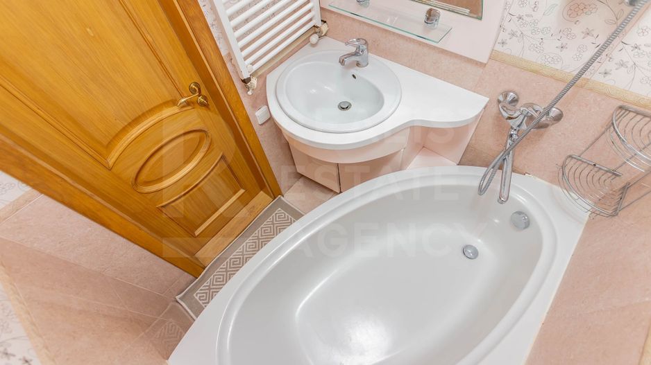 Chirie, apartament, 3 camere, str.  Alexandru Hâjdeu, Râșcani - Poză 6