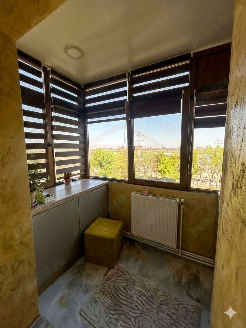 Vanzare apartament 2 camere, Micro 20, 57 mp, 82.000 EURO - Poză 3