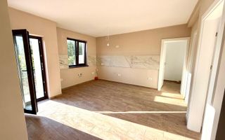 Duplex la asfalt - 4 camere - teren 532mp  Utvin - Poză 2
