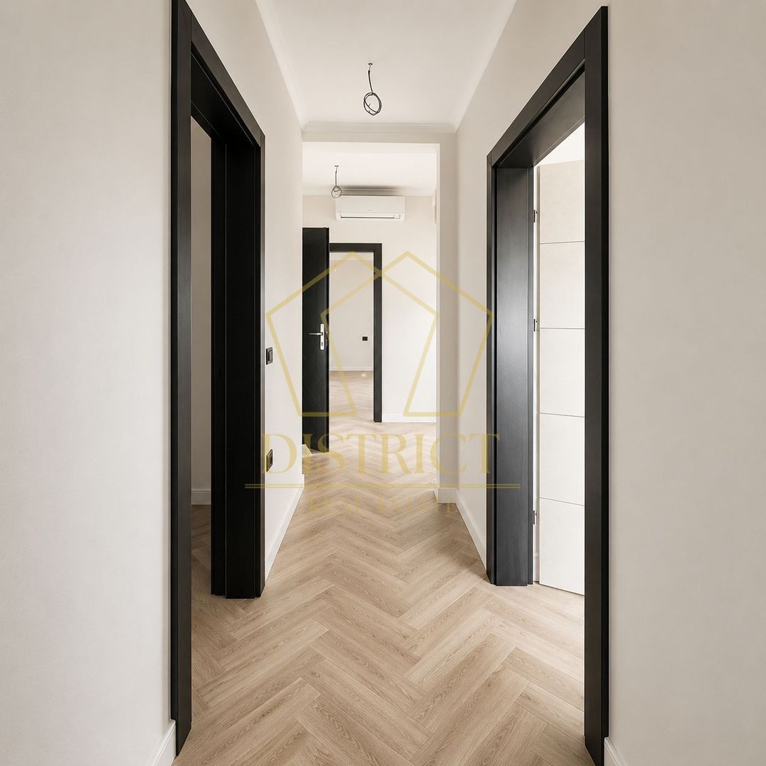 Duplex superb cu 4 camere I Mosnita Noua - Poză 6