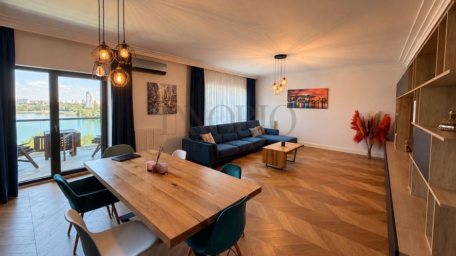 Apartament de lux cu 4 camere | Emerald Residence/Prima Închiriere - Poză 2