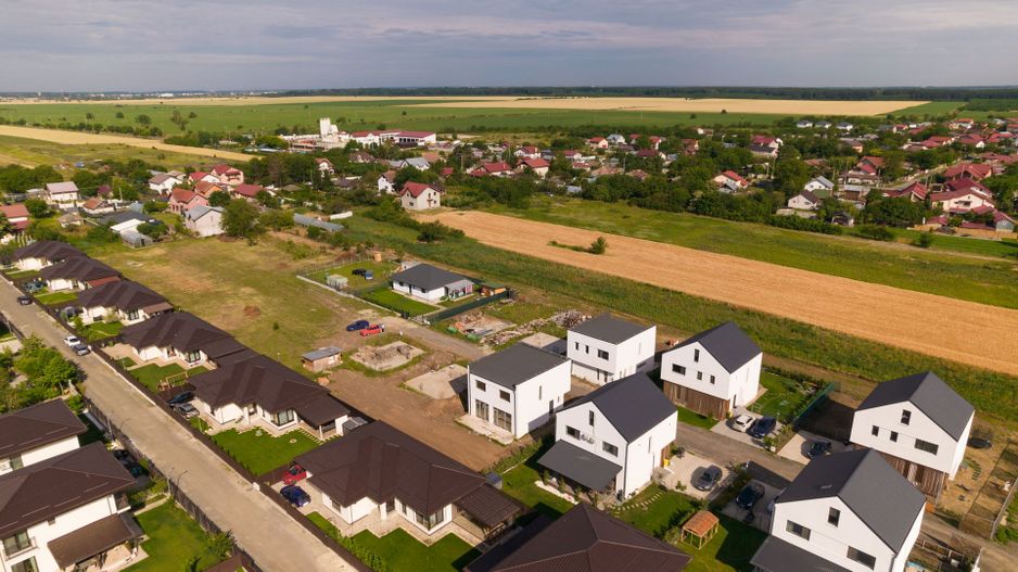 Teren | Corbeanca, Tamasi | Autorizatie Construire | Fundatie - Poză 5
