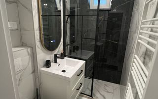 Apartament 2 camere de vânzare | Zona Rahovei–Sibiu | Complet renovat și mobilat - Poză 4