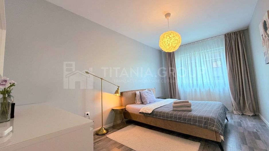 Apartament 2 camere decomandat, spatios - short/long term - Avantgarden faza IV - Poză 4
