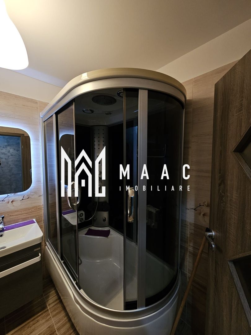 Apartament 3 camere | Mobilat modern | Parcare | Magnolia - Poză 11