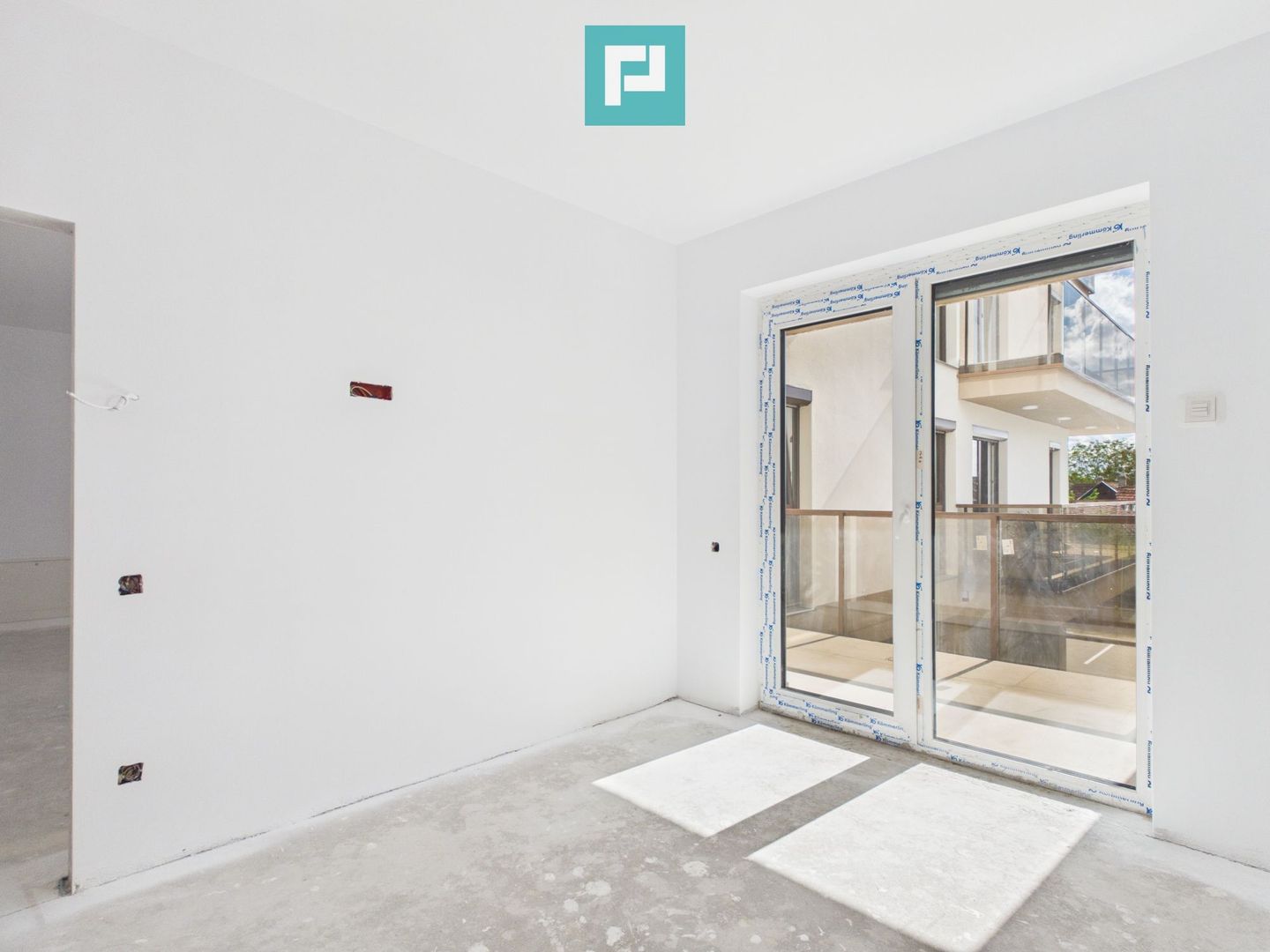 Apartament 2 camere, Iosia 65.92mp - Poză 1