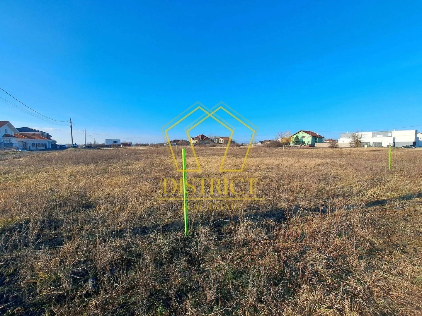 4 parcele de 701-756mp, casa individuala | Utilitati | Dumbravita - Poză 4