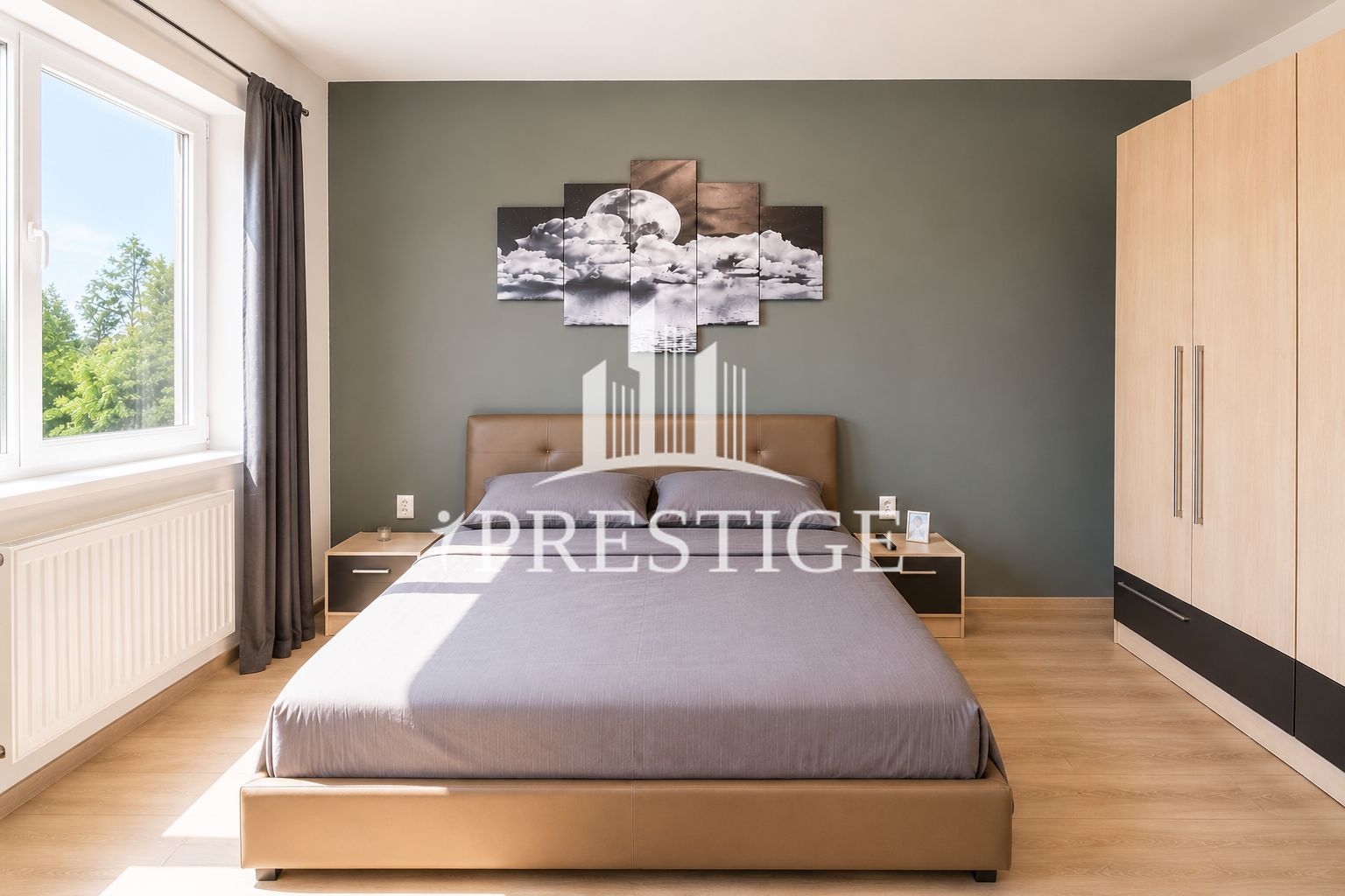 APARTAMENT 2 CAMERE DE VÂNZARE | ETAJ 2 | BALCON | PARCARE| ȘELIMBĂR - Poză 1