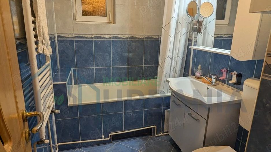 Inchiriez apartament 2 camere, zona Tatarasi Oancea - Poză 7