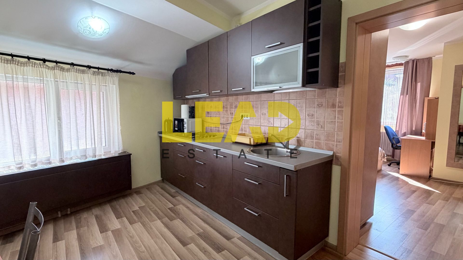 De inchiriat Garsoniera 38 mp utili, la casa, zona excelenta - Poză 3