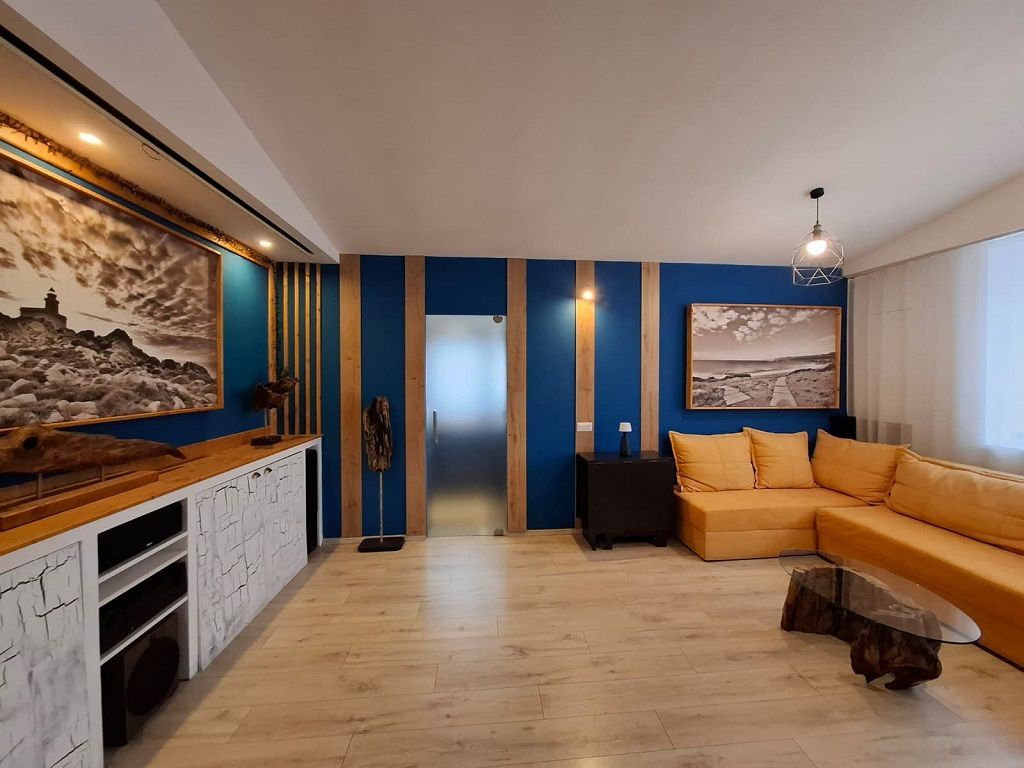 Penthouse 3 camere | 113m2 | Sisești-lac Grivița - Poză 3