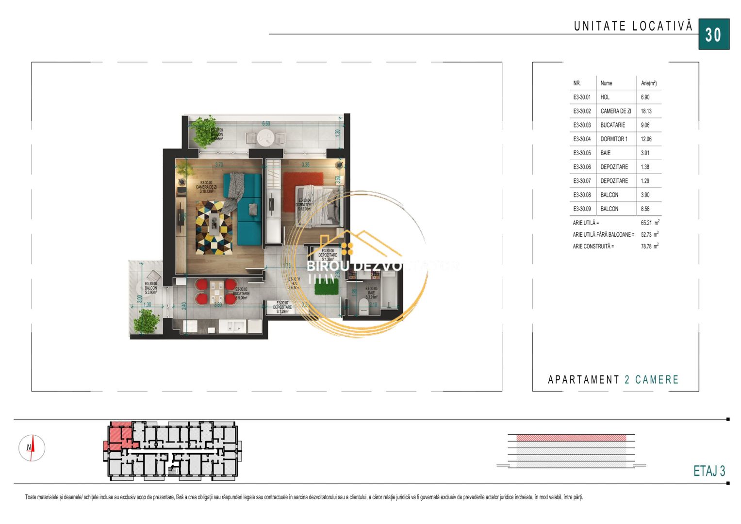 VILLAGE RESIDENCE - Poză 9