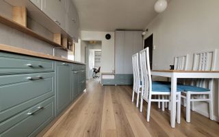 Apartament cu 3 camere decomandat, str. Tulcea Intre Lacuri - Poză 4