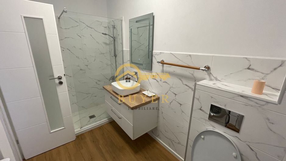 Apartament NOU cu 2 cam de inchiriat- Etaj 3/4, Lift - Poză 4