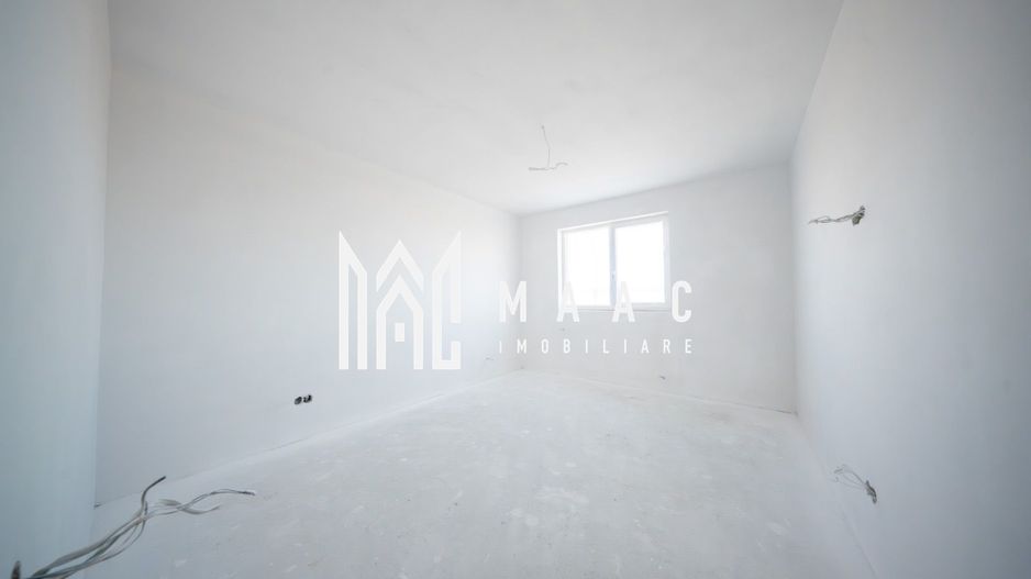 Apartamente 2 camere | 47 mp I Predare la Alb| Balcon I Selimbar - Poză 3