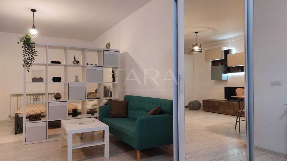 Studio modern, 44 mp, etaj 1, zona Sigma – Andrei Mureșanu - Poză 4