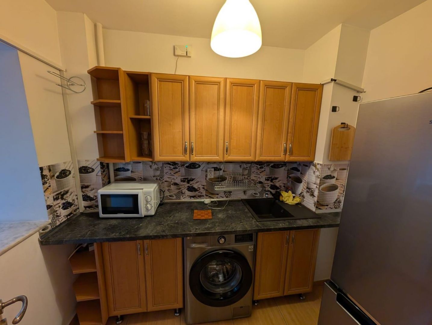 Garsonieră de închiriat – Strada Moinești Nr. 7 - Poză 7