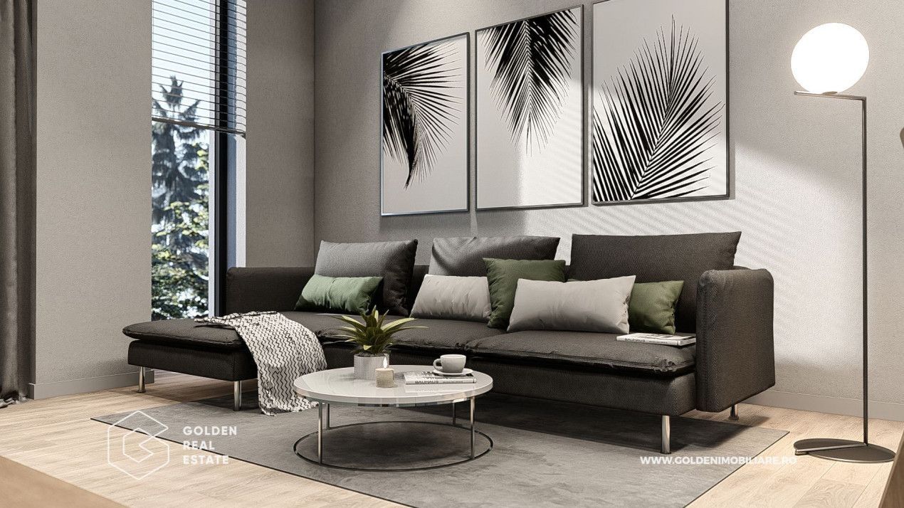 Apartament nou, 2 camere, Calea Torontalului-Comision  0% - Poză 1