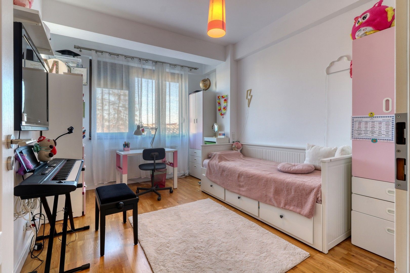 Parc Bazilescu- Apartament  4 camere – 115mp- La cheie- 0% comision - Poză 18