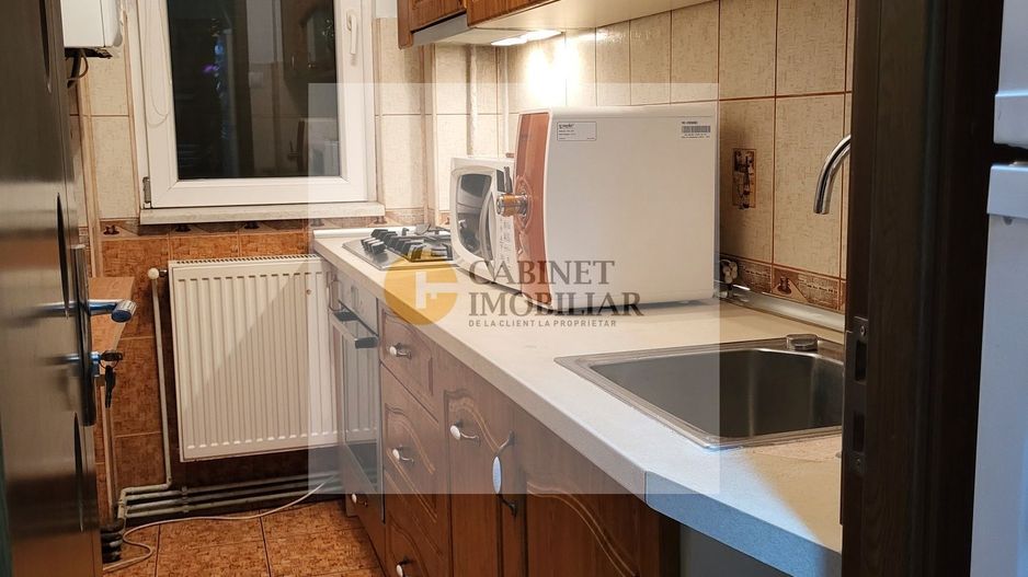 Apartament 2 camere | Mobilat modern | Centrală proprie | Parcare - Poză 5