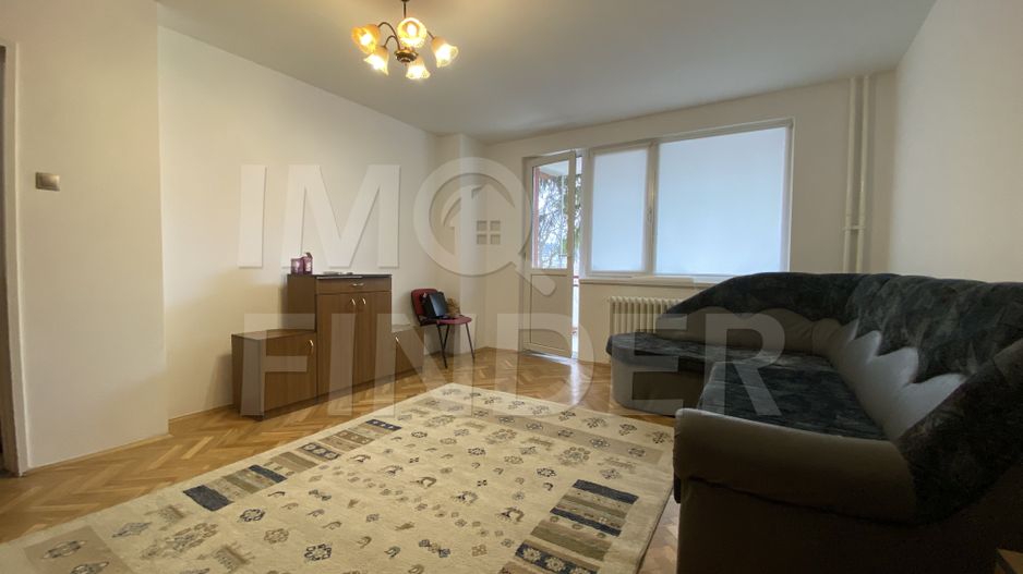 3 camere zona USAMV,  84 mp- Grădini Manastur, ideal studenti - Poză 1