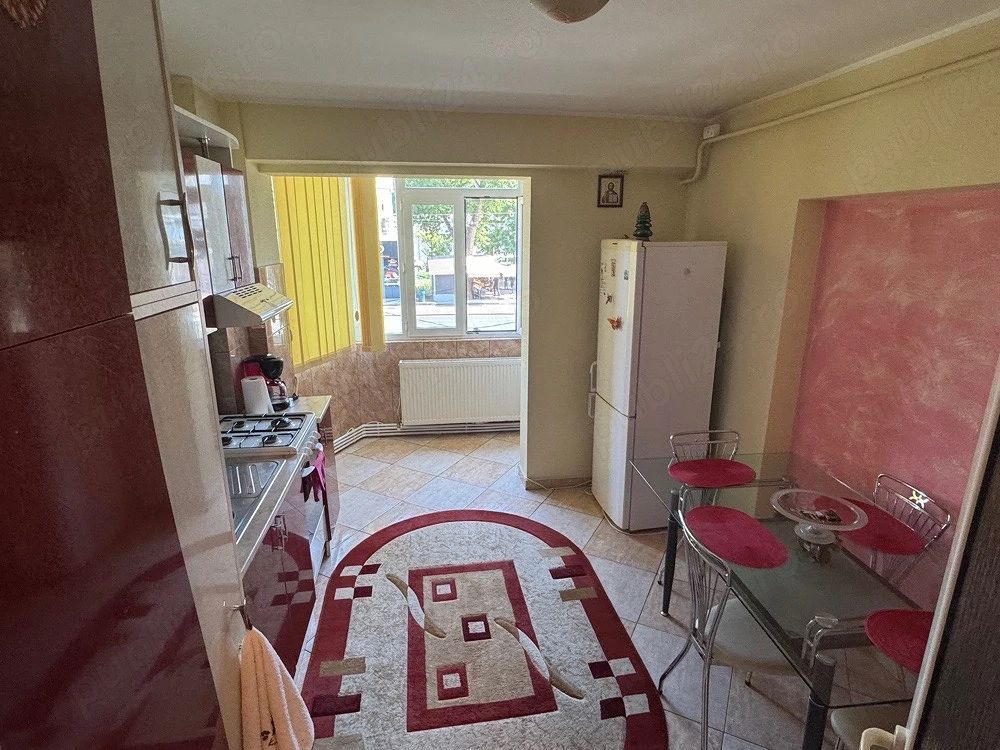 De inchiriat apartament cu 2 camere, etaj 1, Siderurgistilor, 450 E - Poză 3