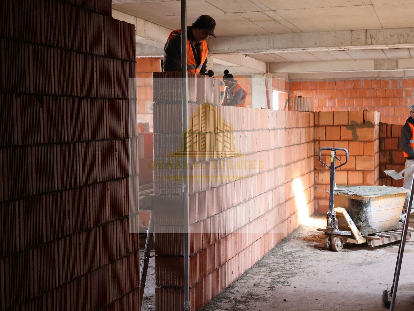 Apartament 2 camere, 65 mp utili + balcon, orientare Nord-Vest - Poză 17