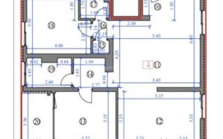 Apartament de lux cu 3 camere, 88 mp utili – zona Buna Ziua, Cluj-Napoca - Poză 14