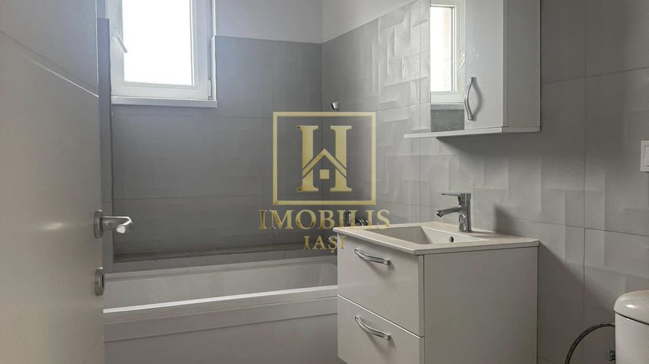 NOU! Ap. 2 camere, Dec., 62mp, et 1, 90000euro cu TVA inclus - Poză 3