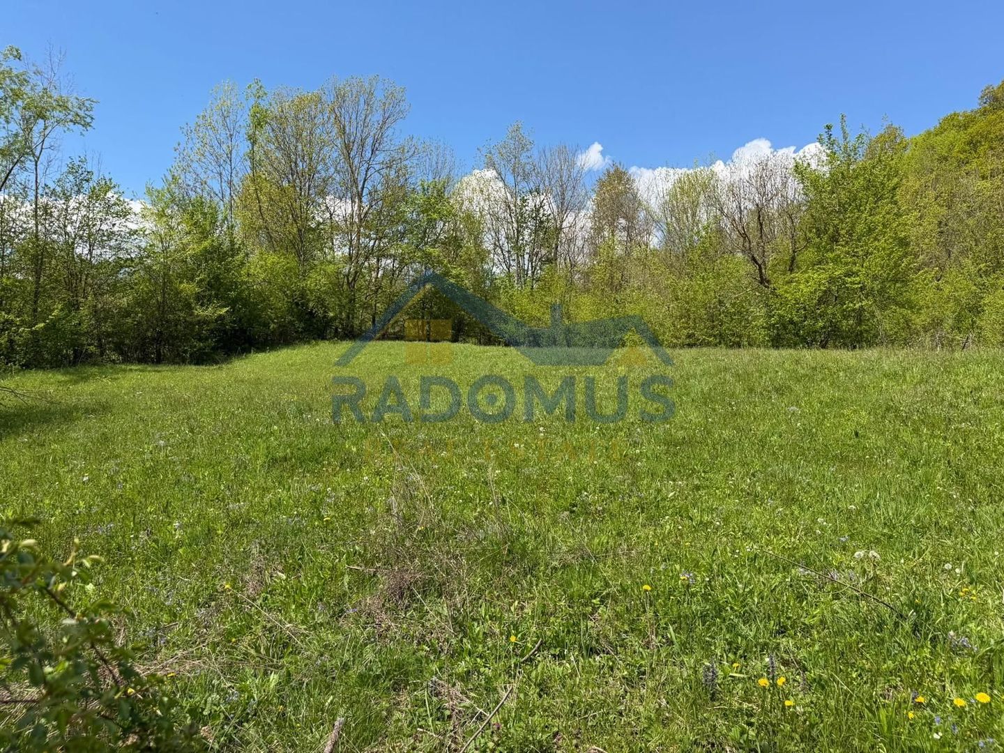 Teren Intravilan  – Provița de Jos | 1.939 mp | Curent electric - Poză 1