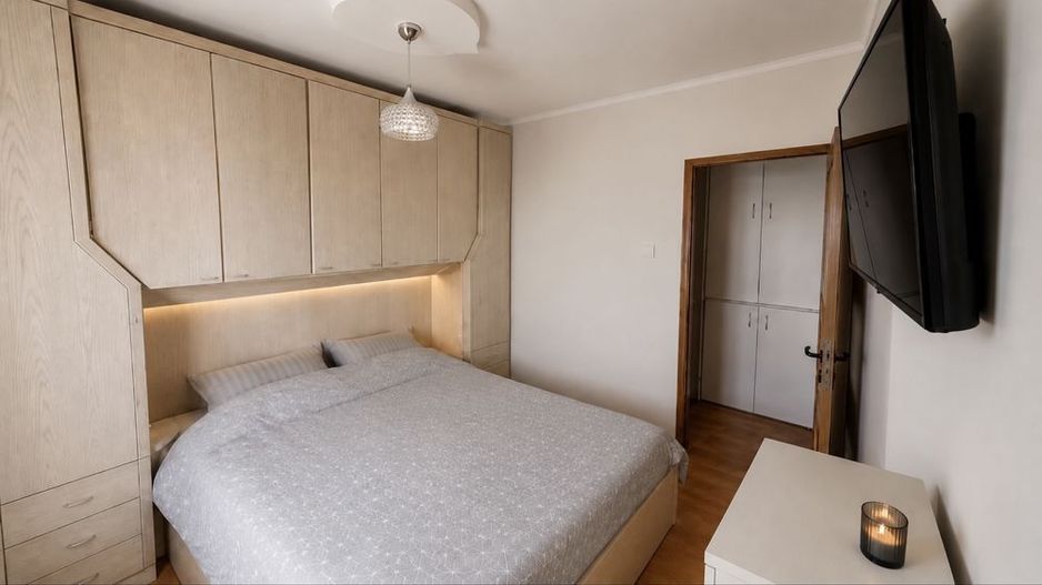 BRASADAS vinde ap 2 cam etaj 4/4 Micro 14. - Poză 2