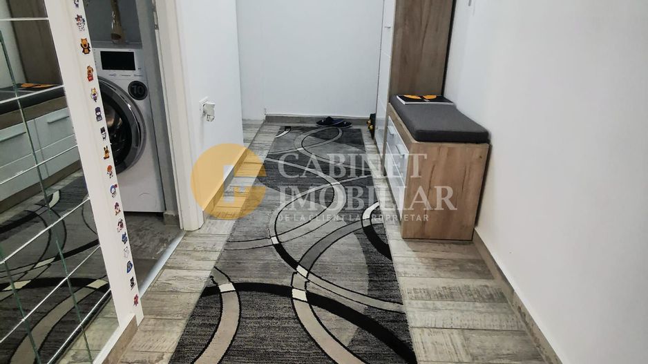 2 camere | mobilat&utilat | loc parcare - zona Pepinierii - Poză 6