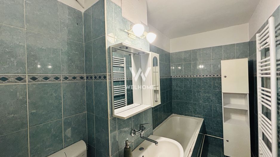 Apartament decomandat, cu 2 camere, 2 balcoane, pivnita - Terezian - Poză 6