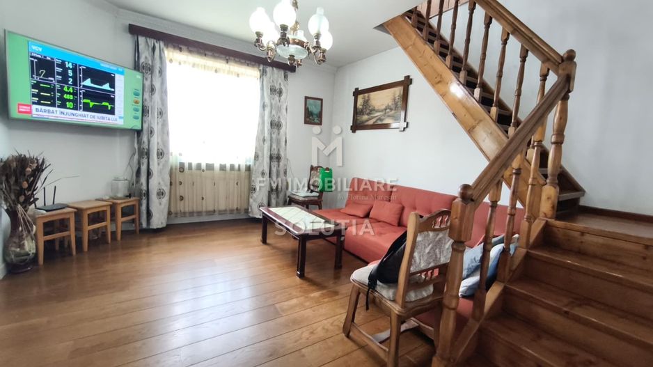 APARTAMENT 5 CAMERE | TIP VILĂ | COLONIA PICTORILOR – BAIA MARE - Poză 5