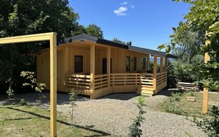 Cabana 2 dormitoare | 65 mp | Varfu Dealului | 76500 EUR - Poză 3