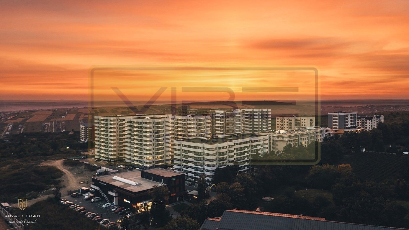 Copou- Royal Town - Decomandat - 64mp - Intabulat - Poză 2