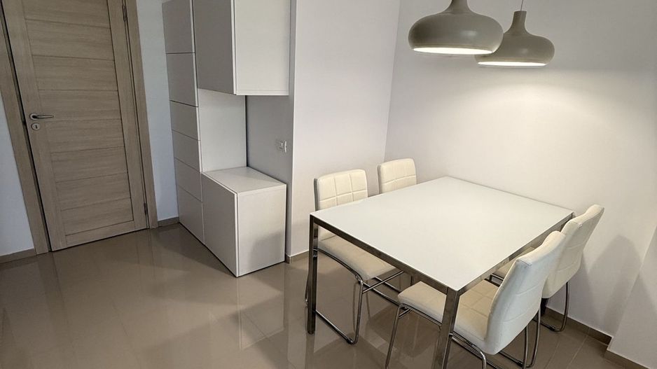 AP. 2 CAMERE IANCULUI, BUCATARIE INCHISA, MOBILAT MODERN,CURAT - Poză 7