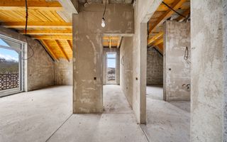 Casa individuala 256 mp utili, teren 2000 mp, Aiton, garaj dublu - Poză 17