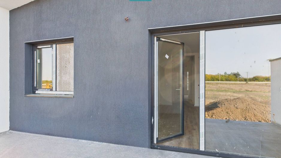 Casă modernă pe parter în Giarmata - Poză 9