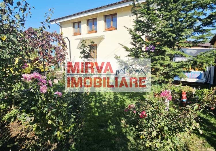 🏡 Vilă modernă cu 5 camere – Mănești - Poză 46