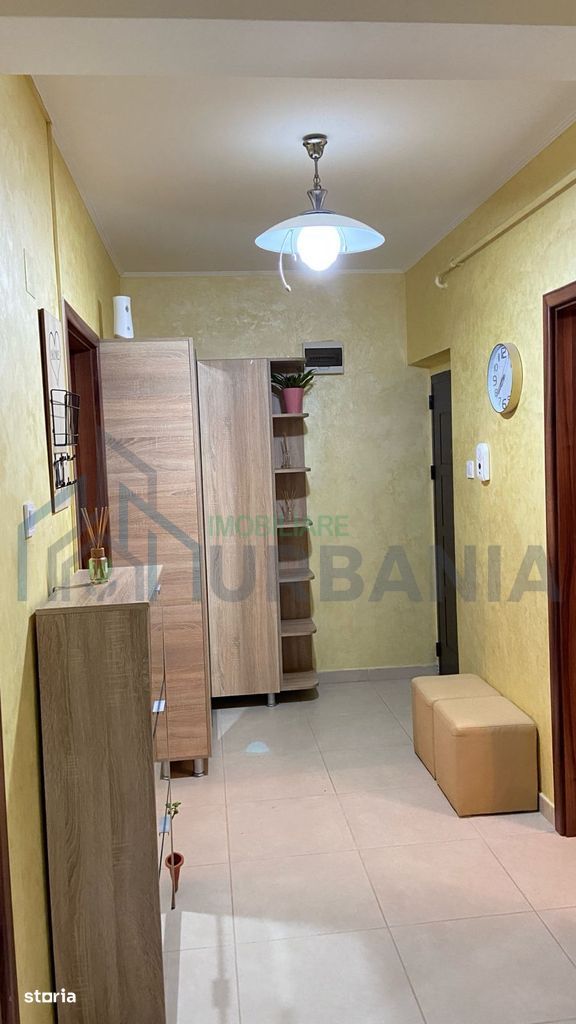 Apartament 2 camere, Bulevardul Poitiers - Frumoasa, bloc nou, parcare, curte privată - Poză 12
