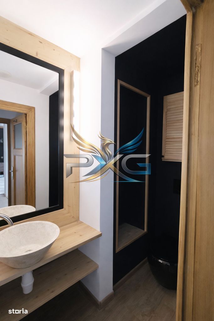 Mansardă tip loft în FLoreasca - Poză 8