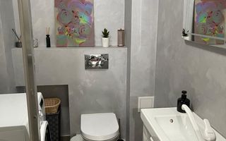 Apartament cu 2 camere, 60mp, parcare, Zona Tudor - Poză 6