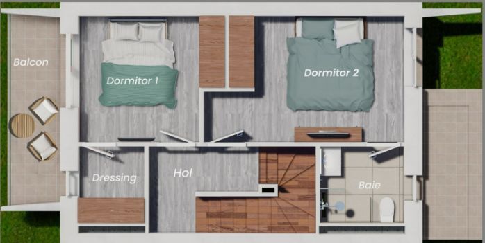 Vila de vanzare - Poză 2